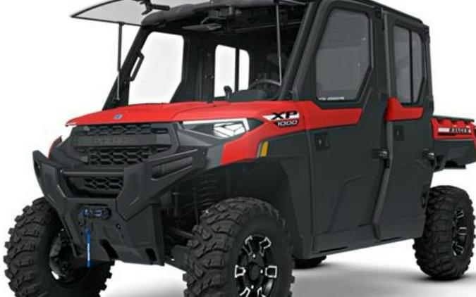 2027 Polaris Ranger Crew XP 1000 NorthStar Premium