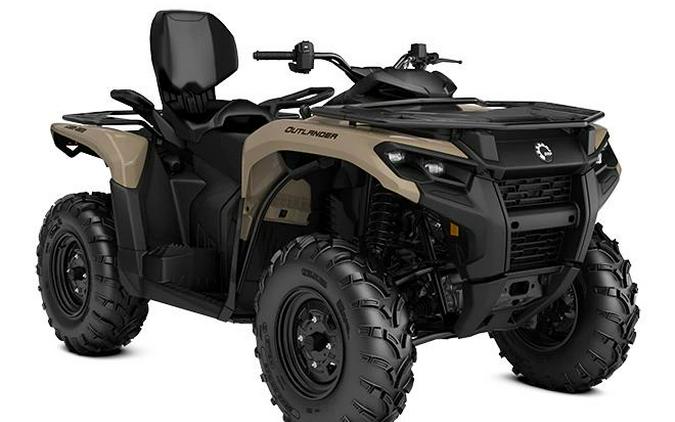 2027 Can-Am Outlander MAX DPS 700