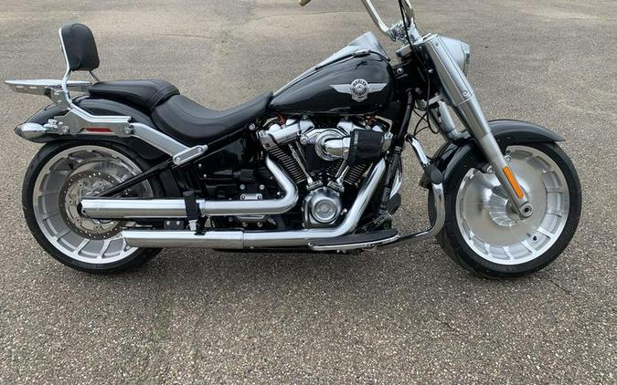 2018 Harley-Davidson® FLFBS - Softail® Fat Boy® 114