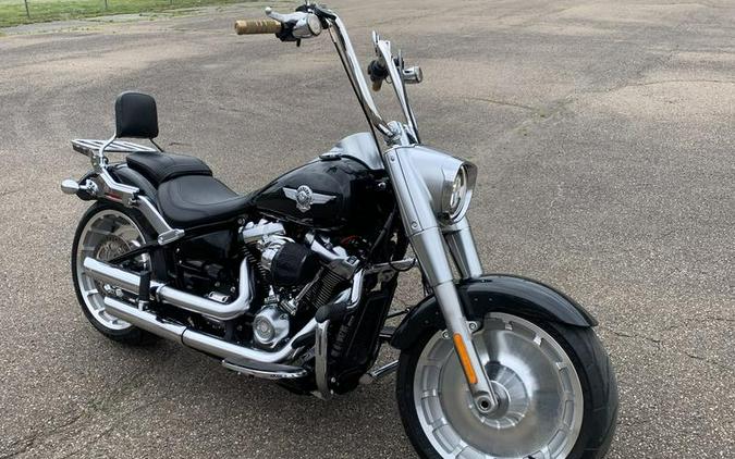 2018 Harley-Davidson® FLFBS - Softail® Fat Boy® 114