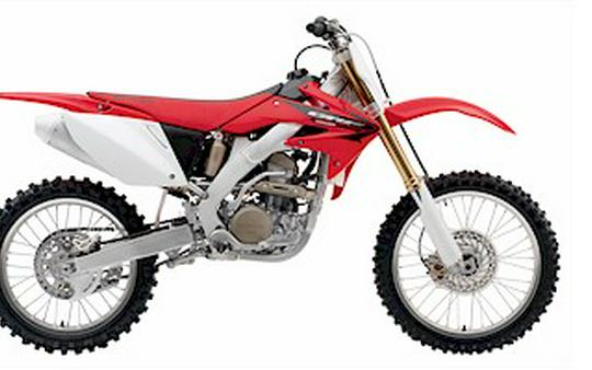 2006 Honda® CRF® 250R