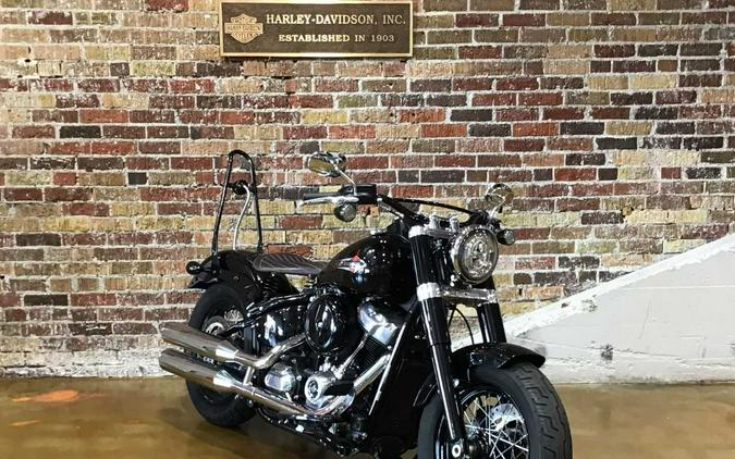 2019 HARLEY-DAVIDSON SOFTAIL SLIM