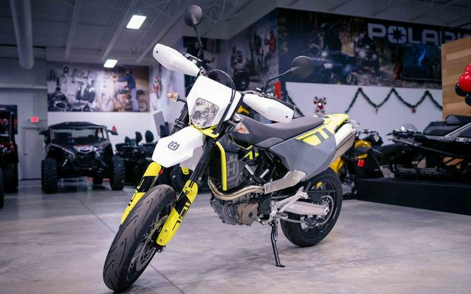 2024 Husqvarna® 701 Supermoto