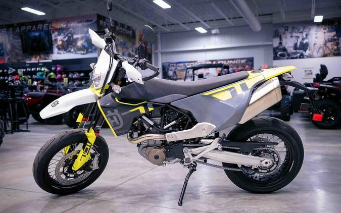 2024 Husqvarna® 701 Supermoto