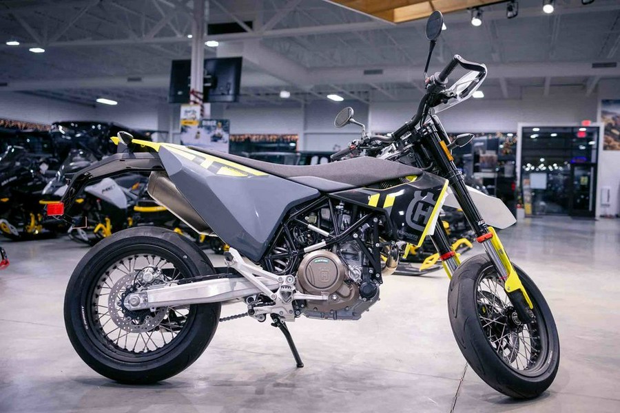 2024 Husqvarna® 701 Supermoto