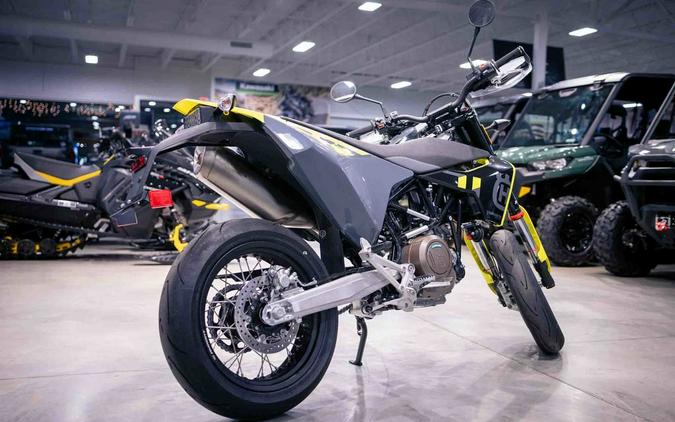 2024 Husqvarna® 701 Supermoto