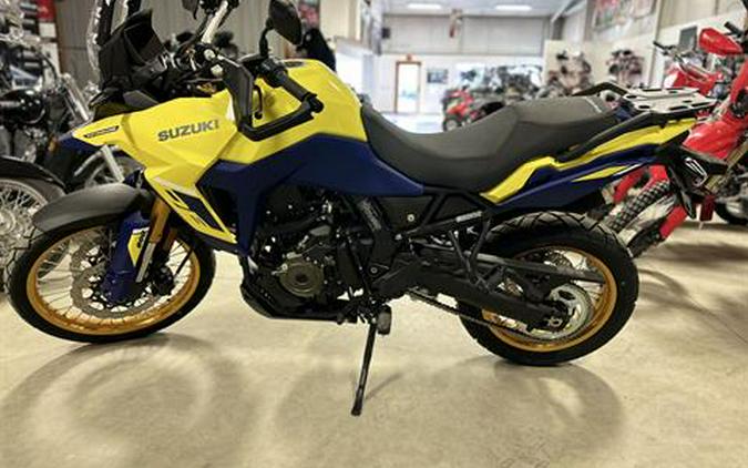 2023 Suzuki V-Strom 800DE