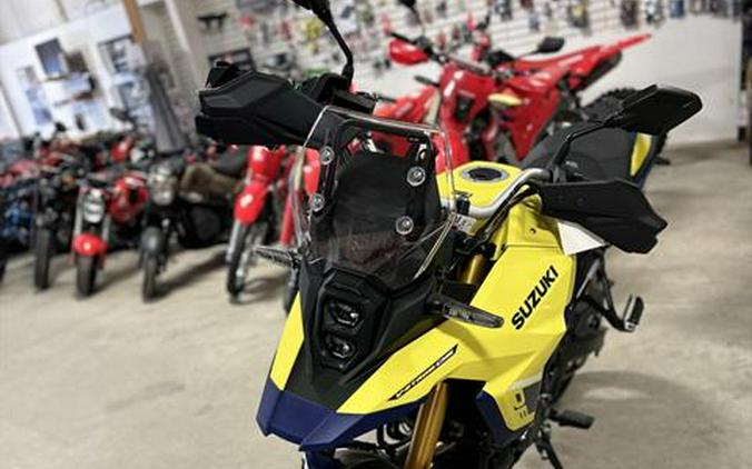 2023 Suzuki V-Strom 800DE