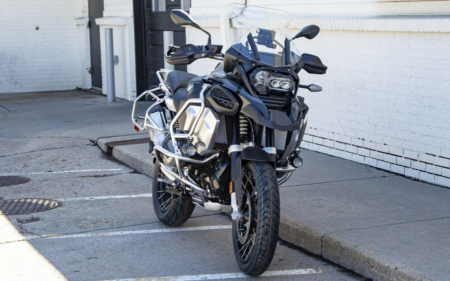 2024 BMW R 1250 GS Adventure Triple Black