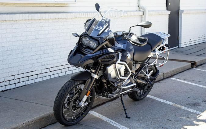 2024 BMW R 1250 GS Adventure Triple Black