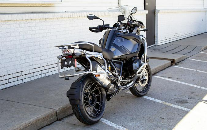 2024 BMW R 1250 GS Adventure Triple Black