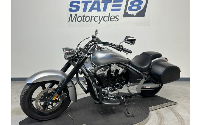 2014 Honda Interstate