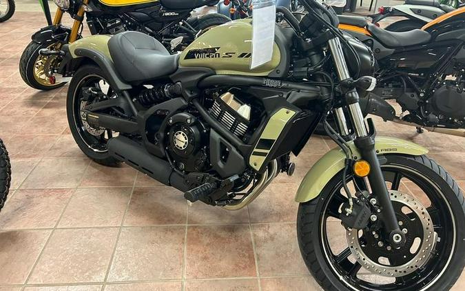 2024 Kawasaki Vulcan® S ABS