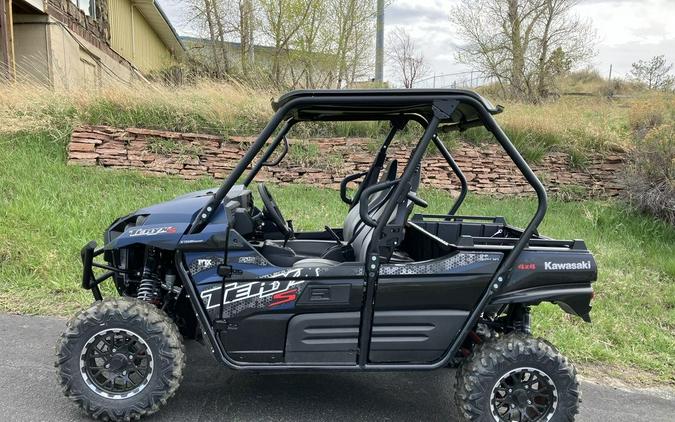 2024 Kawasaki Teryx® S LE