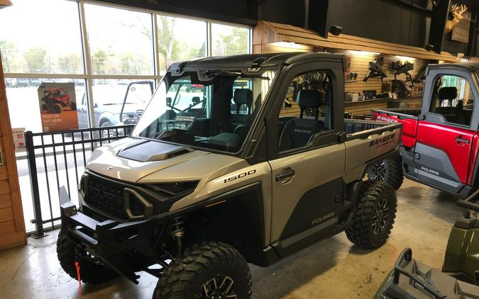 2024 POLARIS Ranger XD 1500 NorthStar Edition Ultimate