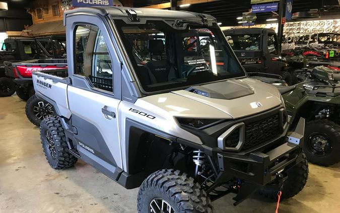 2024 POLARIS Ranger XD 1500 NorthStar Edition Ultimate