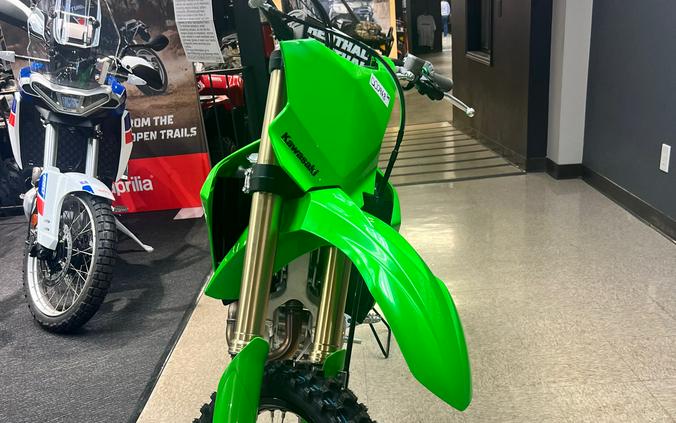 2024 Kawasaki KX450