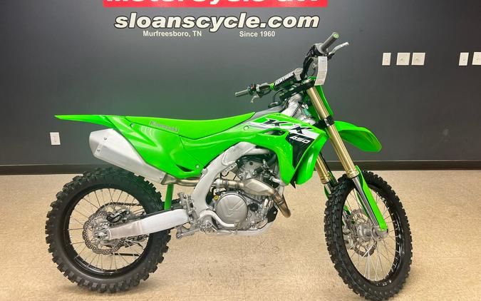 2024 Kawasaki KX450