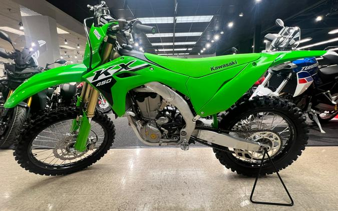 2024 Kawasaki KX450