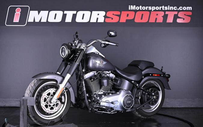 2015 Harley-Davidson® FLSTFB - Softail® Fat Boy® Lo