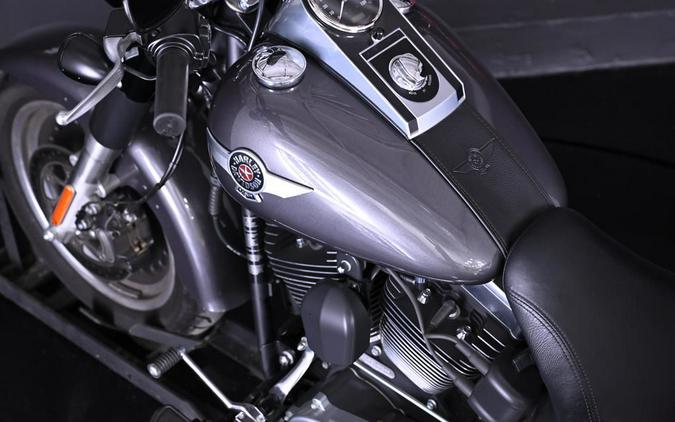 2015 Harley-Davidson® FLSTFB - Softail® Fat Boy® Lo