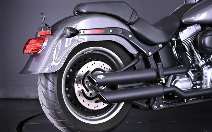 2015 Harley-Davidson® FLSTFB - Softail® Fat Boy® Lo