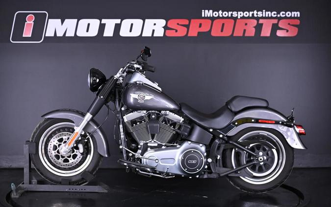 2015 Harley-Davidson® FLSTFB - Softail® Fat Boy® Lo