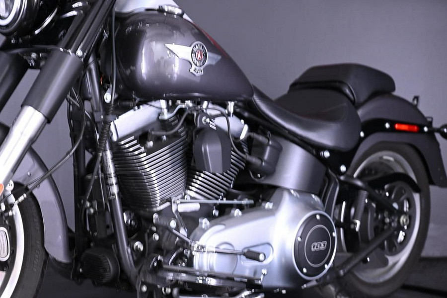 2015 Harley-Davidson® FLSTFB - Softail® Fat Boy® Lo