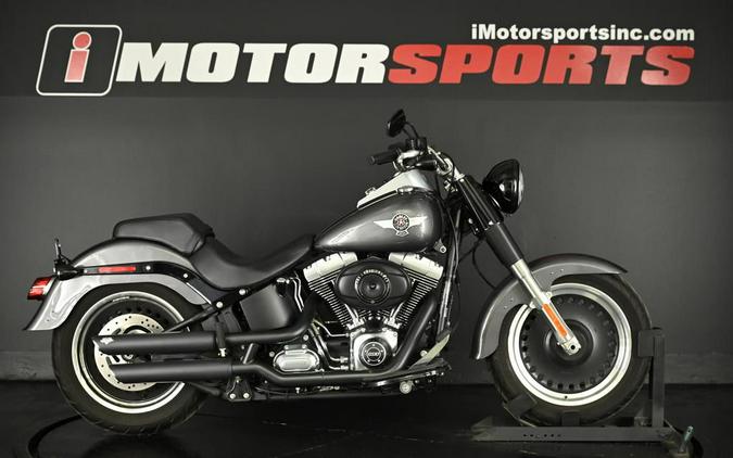 2015 Harley-Davidson® FLSTFB - Softail® Fat Boy® Lo