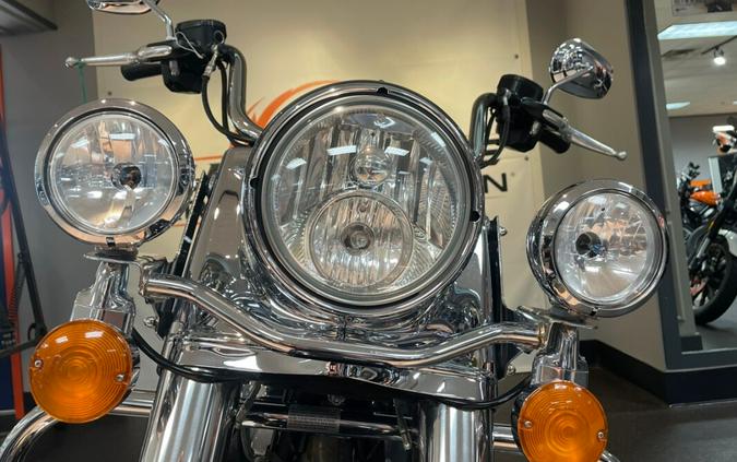 FLHR 2019 Road King®