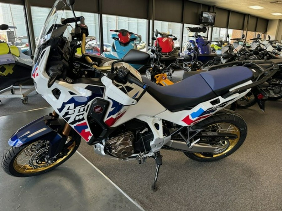 2024 Honda Africa Twin Adventure Sports ES