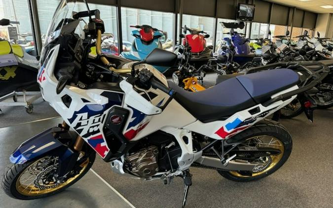 2024 Honda Africa Twin Adventure Sports ES