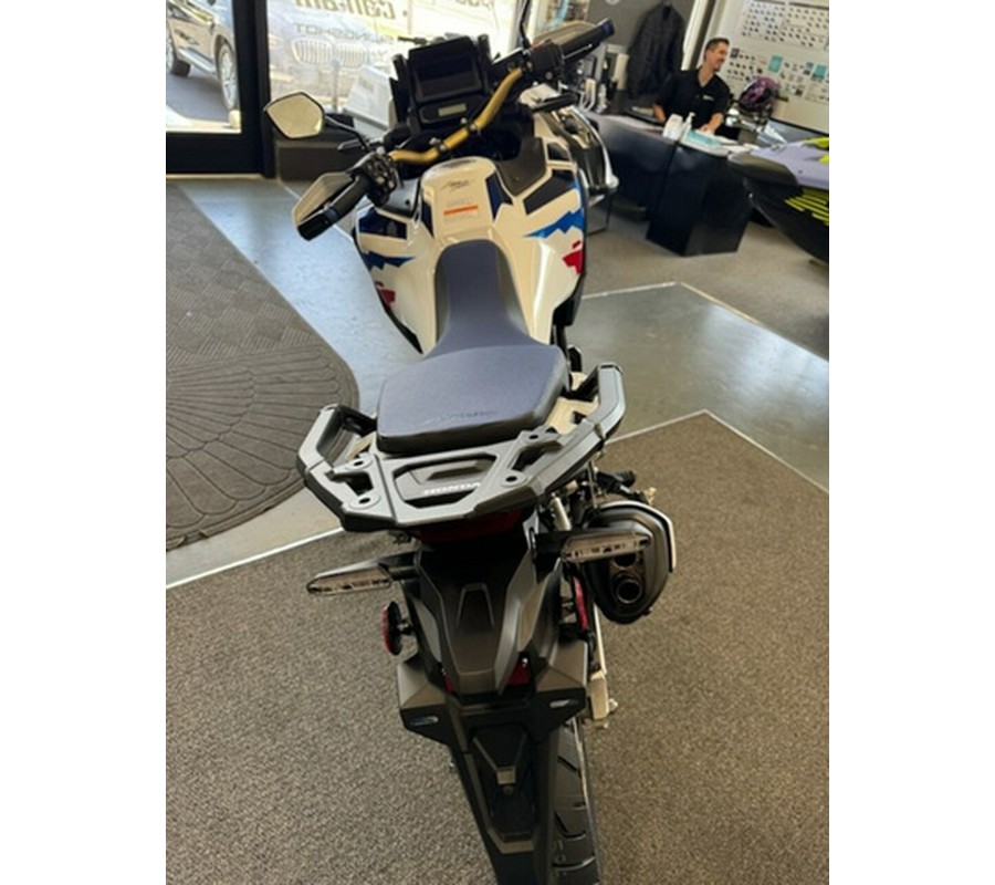 2024 Honda Africa Twin Adventure Sports ES