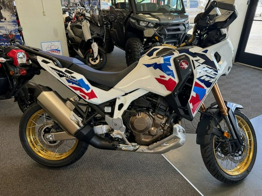 2024 Honda Africa Twin Adventure Sports ES