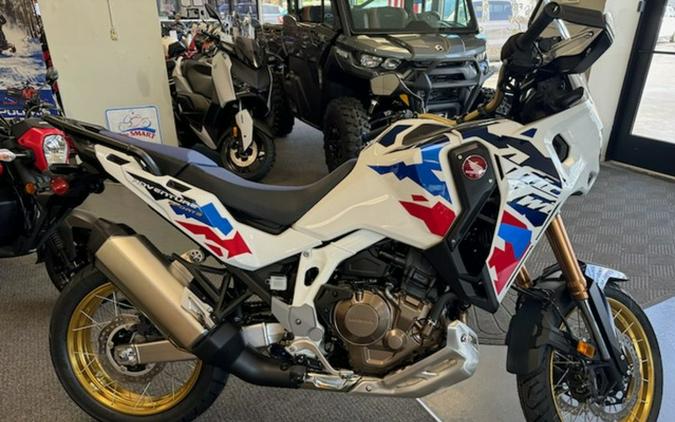 2024 Honda Africa Twin Adventure Sports ES