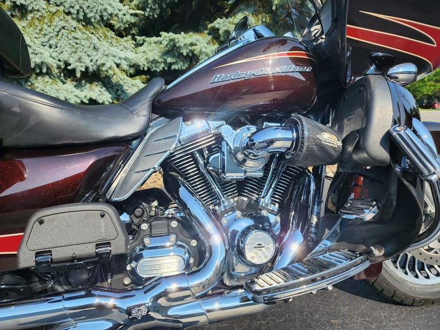 2011 Harley-Davidson® FLTRU - Road Glide® Ultra