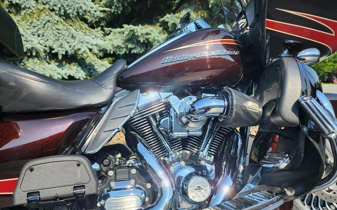 2011 Harley-Davidson® FLTRU - Road Glide® Ultra