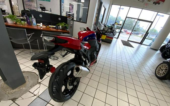 2023 Honda CBR1000RR Base