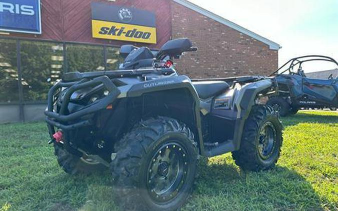 2023 Can-Am Outlander XT 850