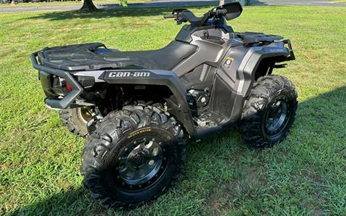 2023 Can-Am Outlander XT 850