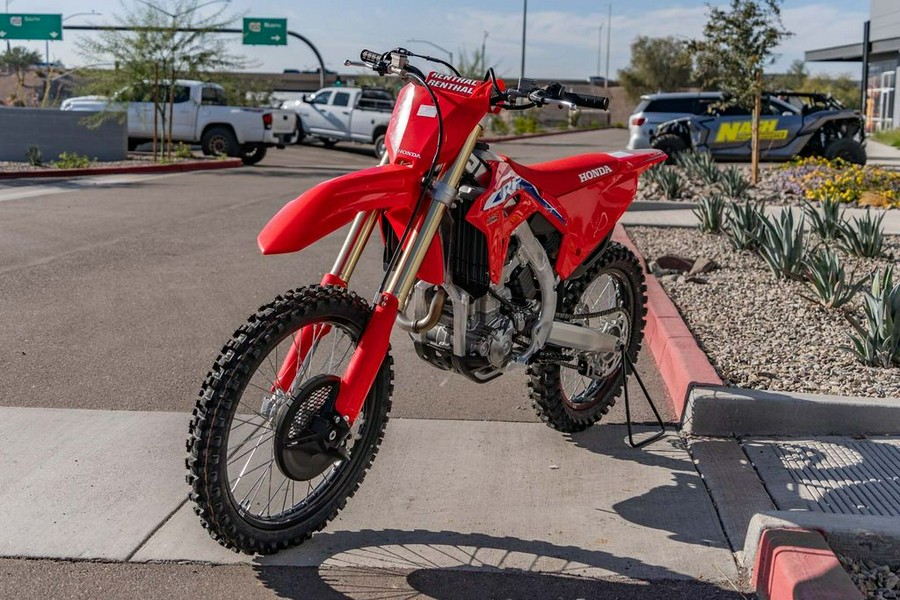 2024 Honda® CRF450R