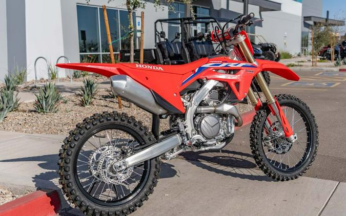 2024 Honda® CRF450R