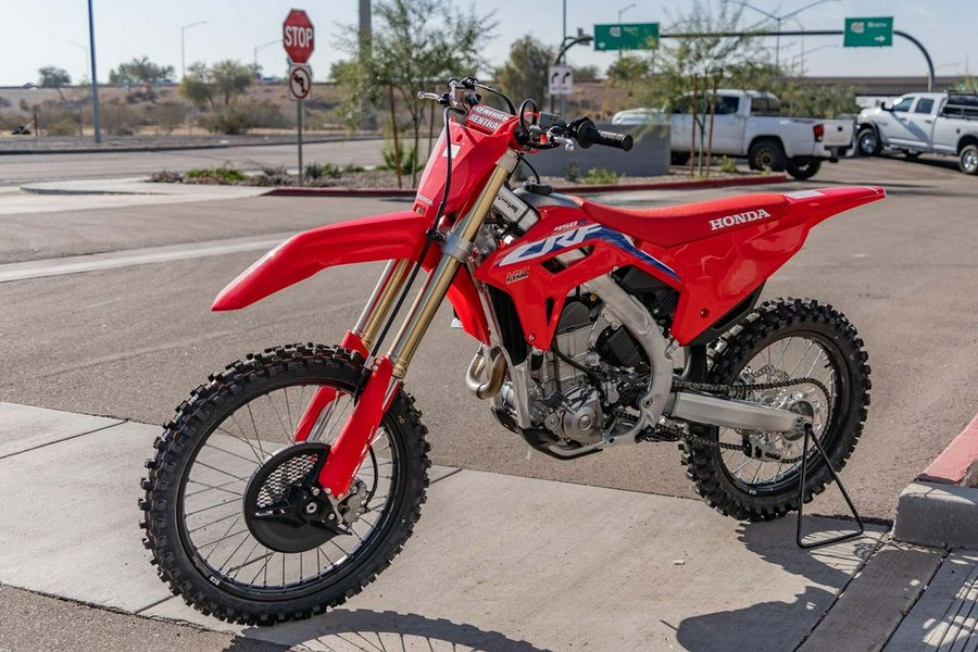 2024 Honda® CRF450R