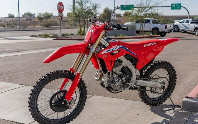 2024 Honda® CRF450R