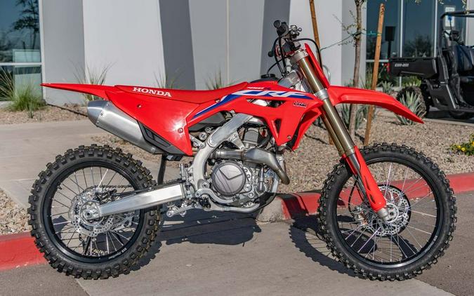 2024 Honda® CRF450R