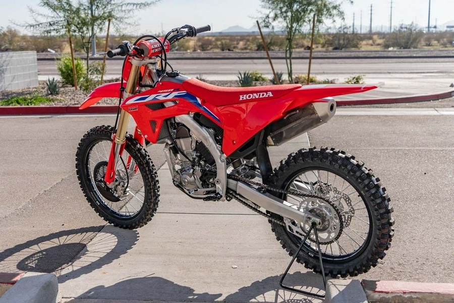 2024 Honda® CRF450R