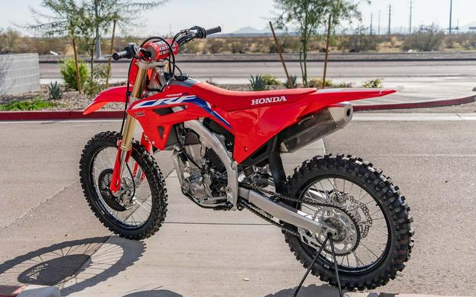 2024 Honda® CRF450R