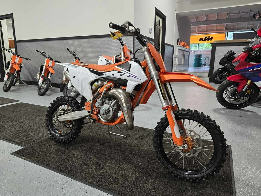 2023 KTM 65 SX