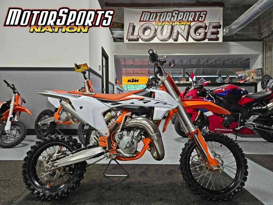 2023 KTM 65 SX