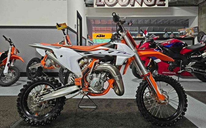 2023 KTM 65 SX